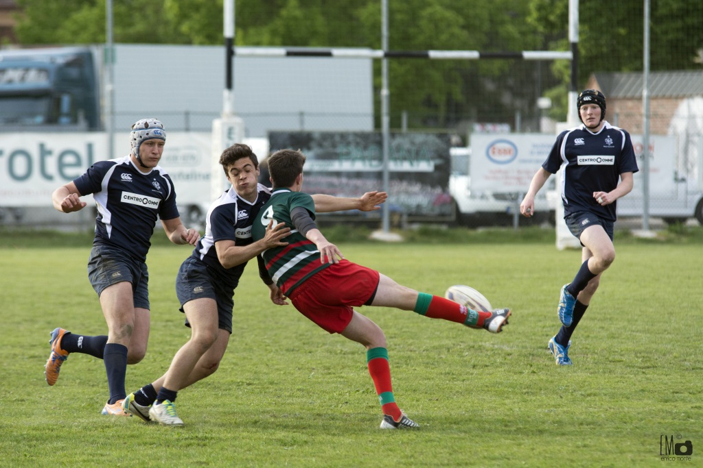Football at the "flight"