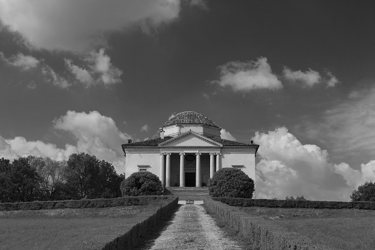 Pisan fortress (architect Scamozzi sec. xvi) - lonigo (vi)