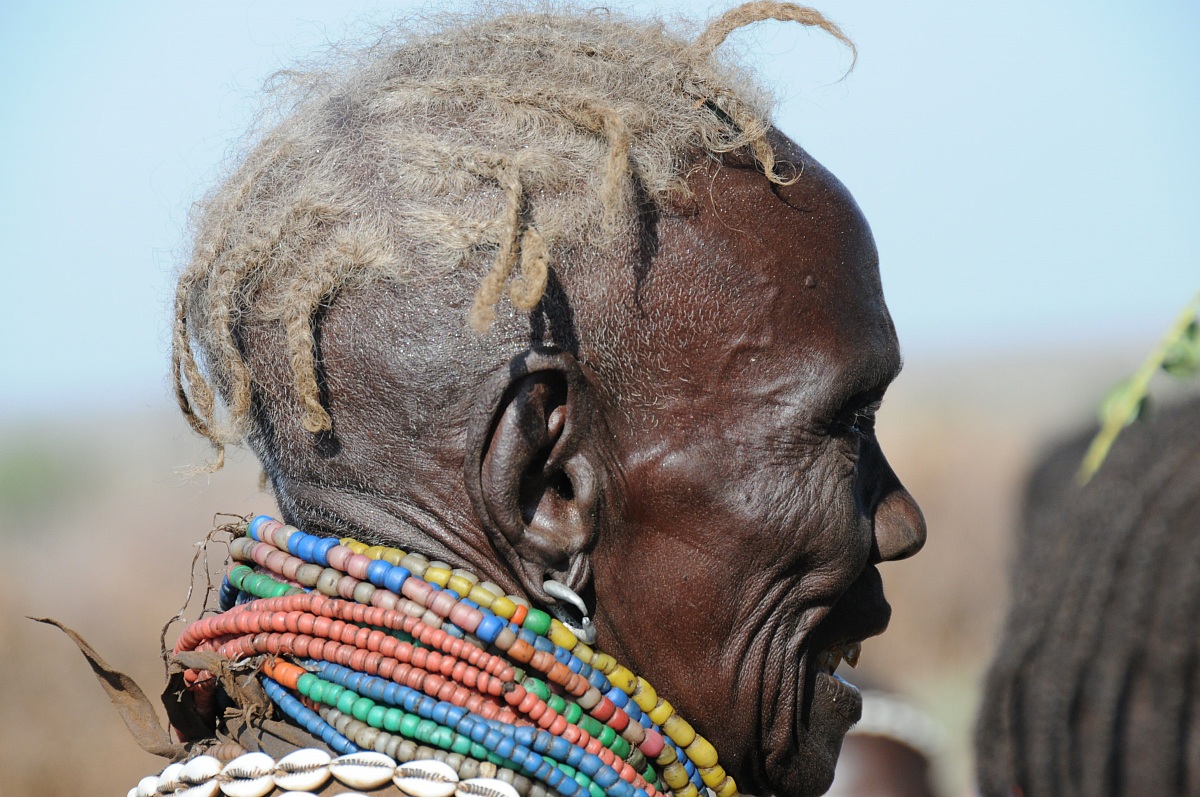 old Nyangatom