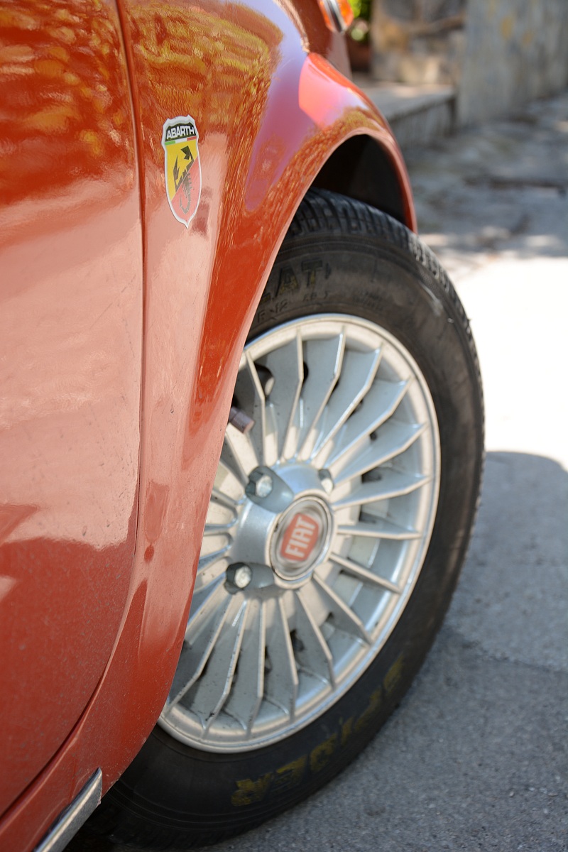 Fiat 500 595 Abarth