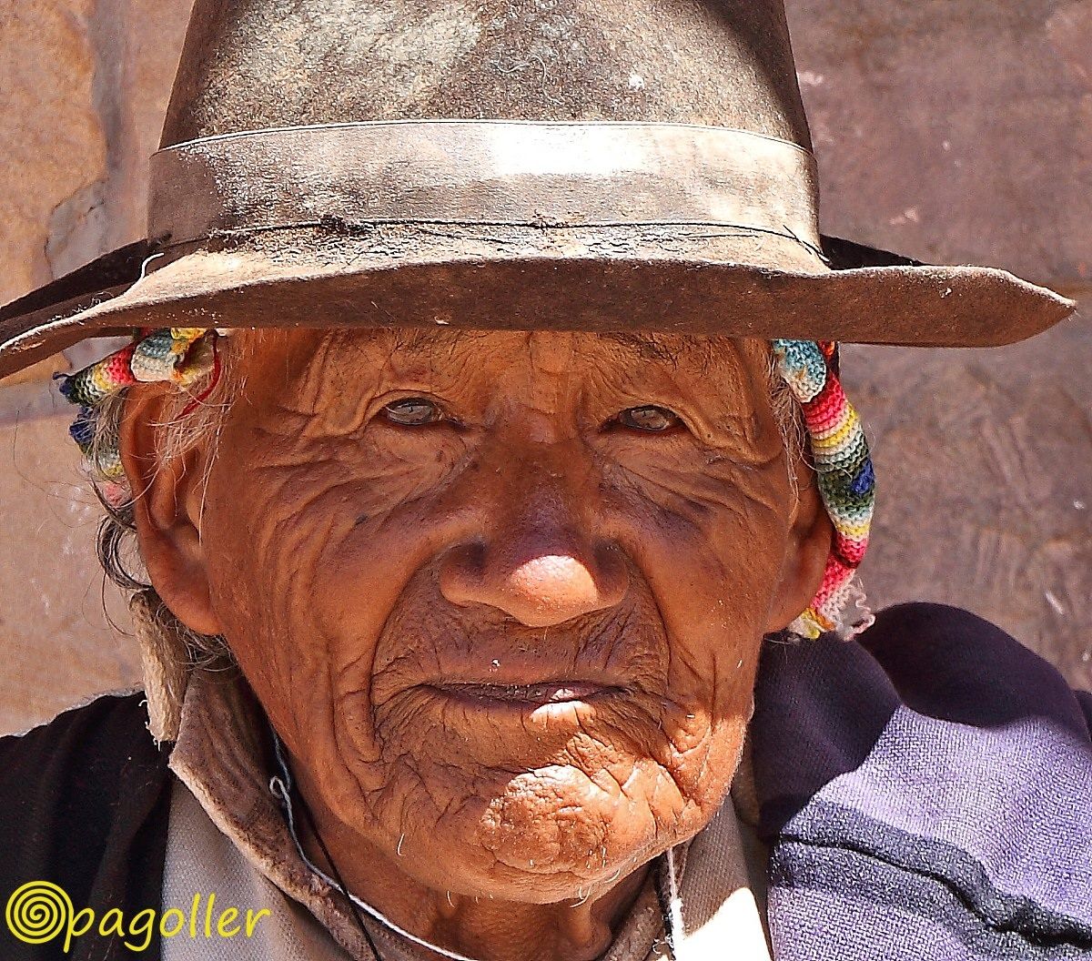Island Lake Titicaca