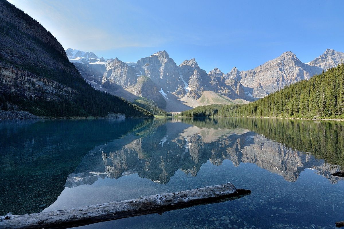 riflessi ad alta quota