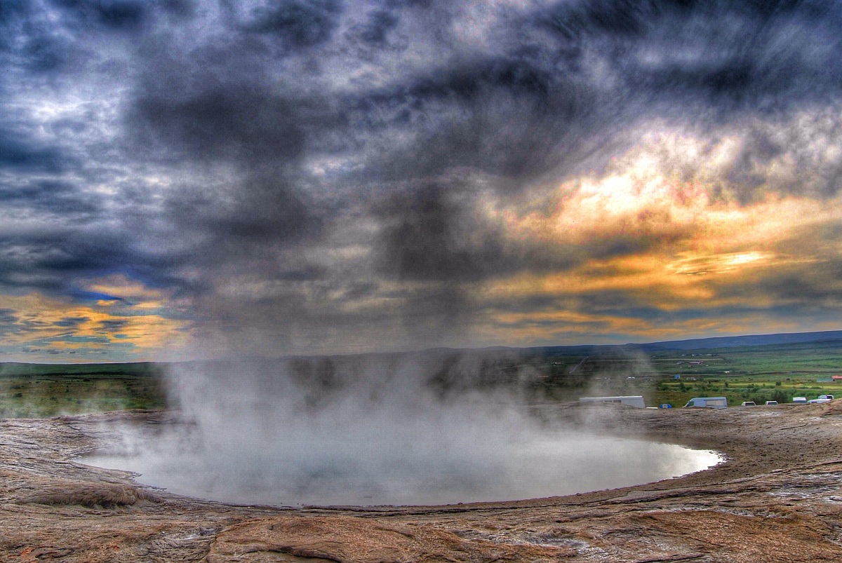 Geysir. L'occhio di sauron