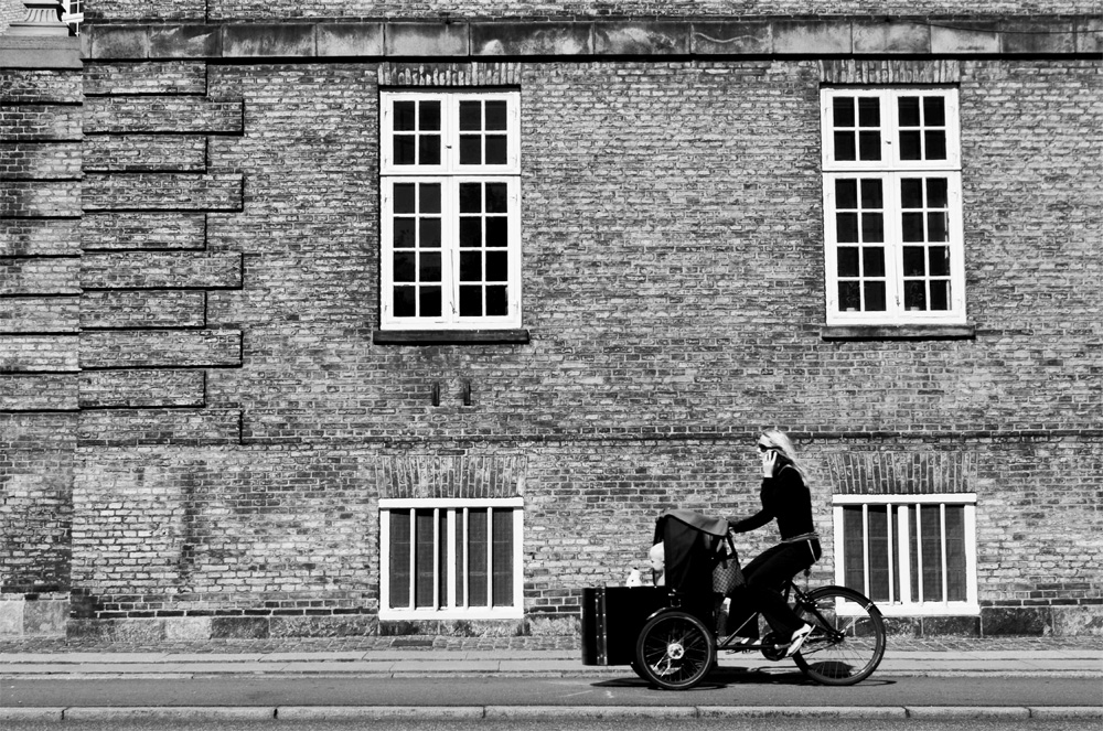 Copenaghen - trasporti celeri