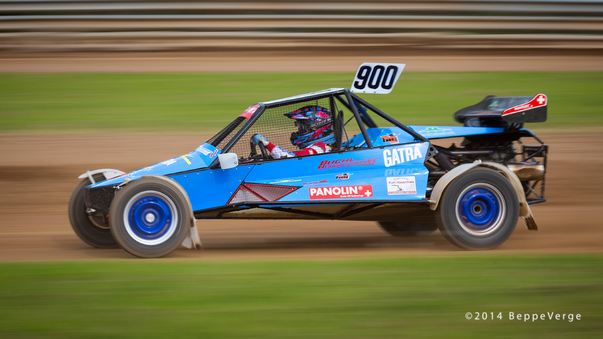 Autocross - Campionato Italiano e SAV Meisterschaft