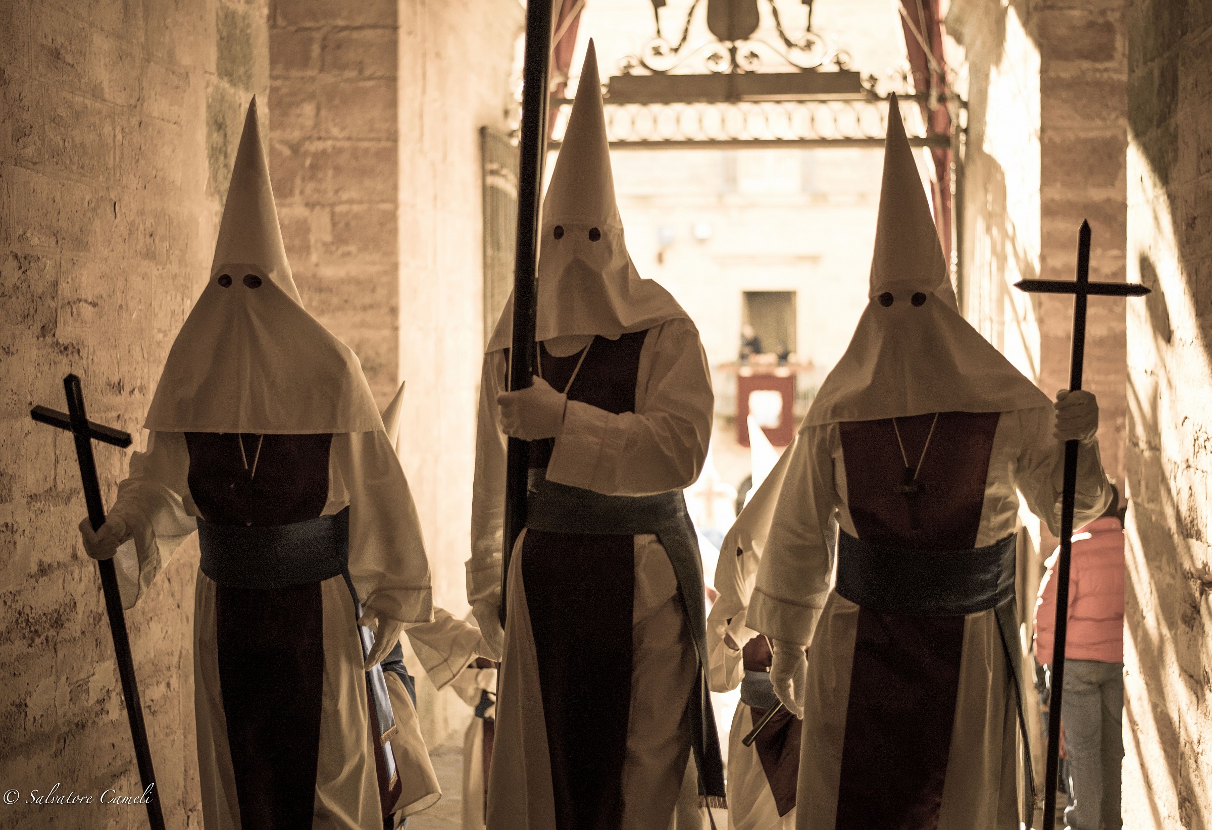 La Confraternita del SS Crocifisso di Pergusa