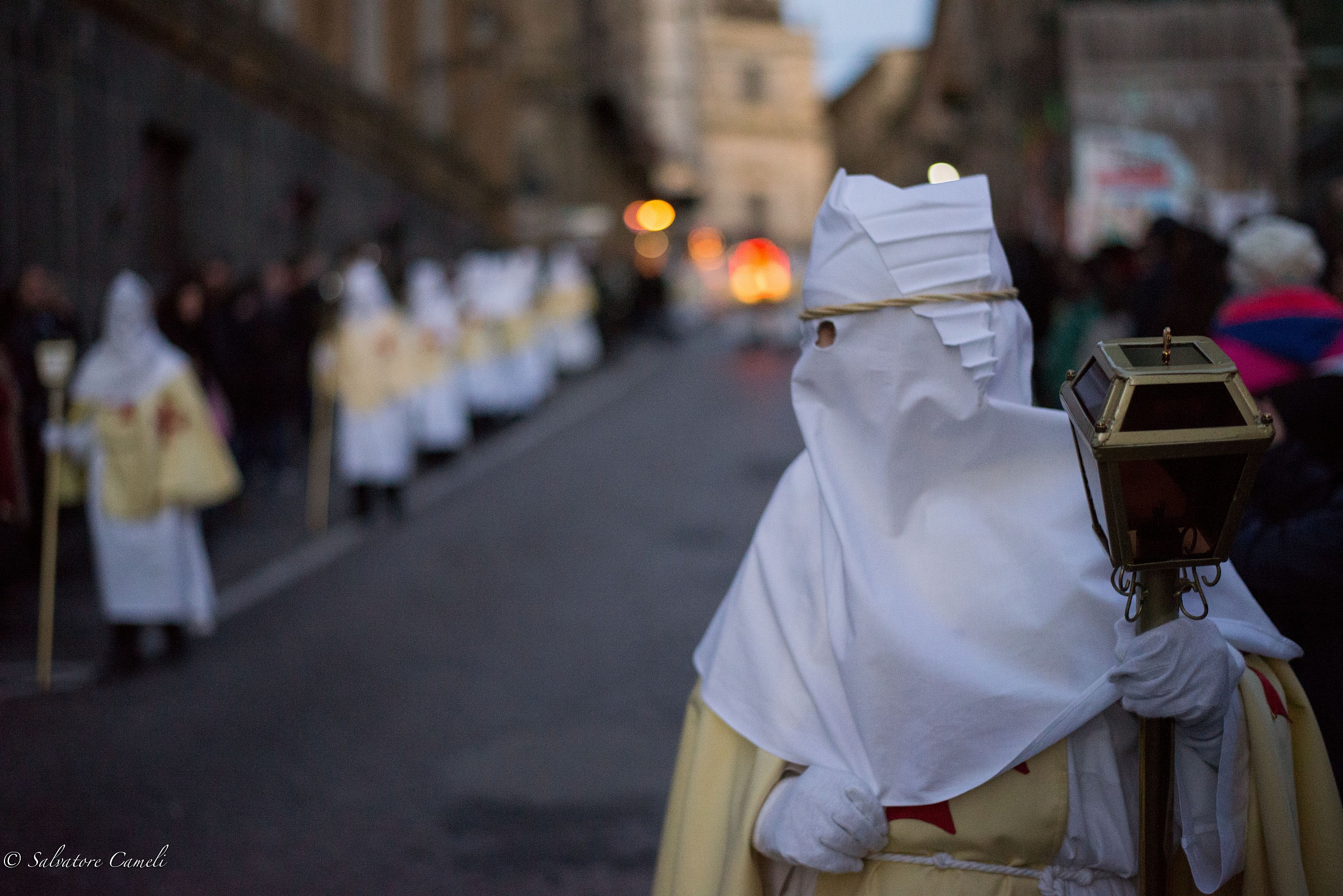The Confraternity of the Most Holy Saviour