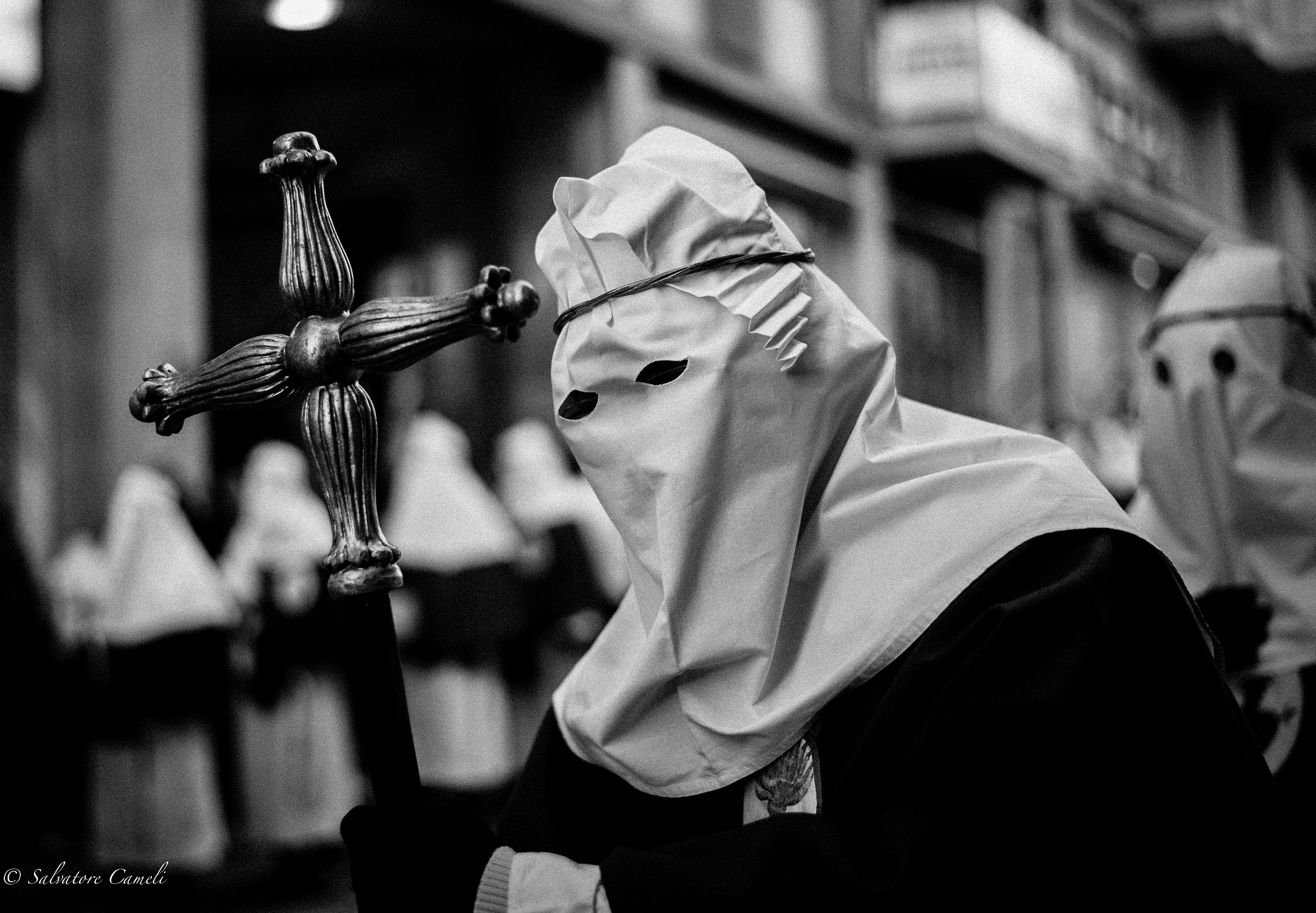 Confrate della Confraternita della SS Addolorata