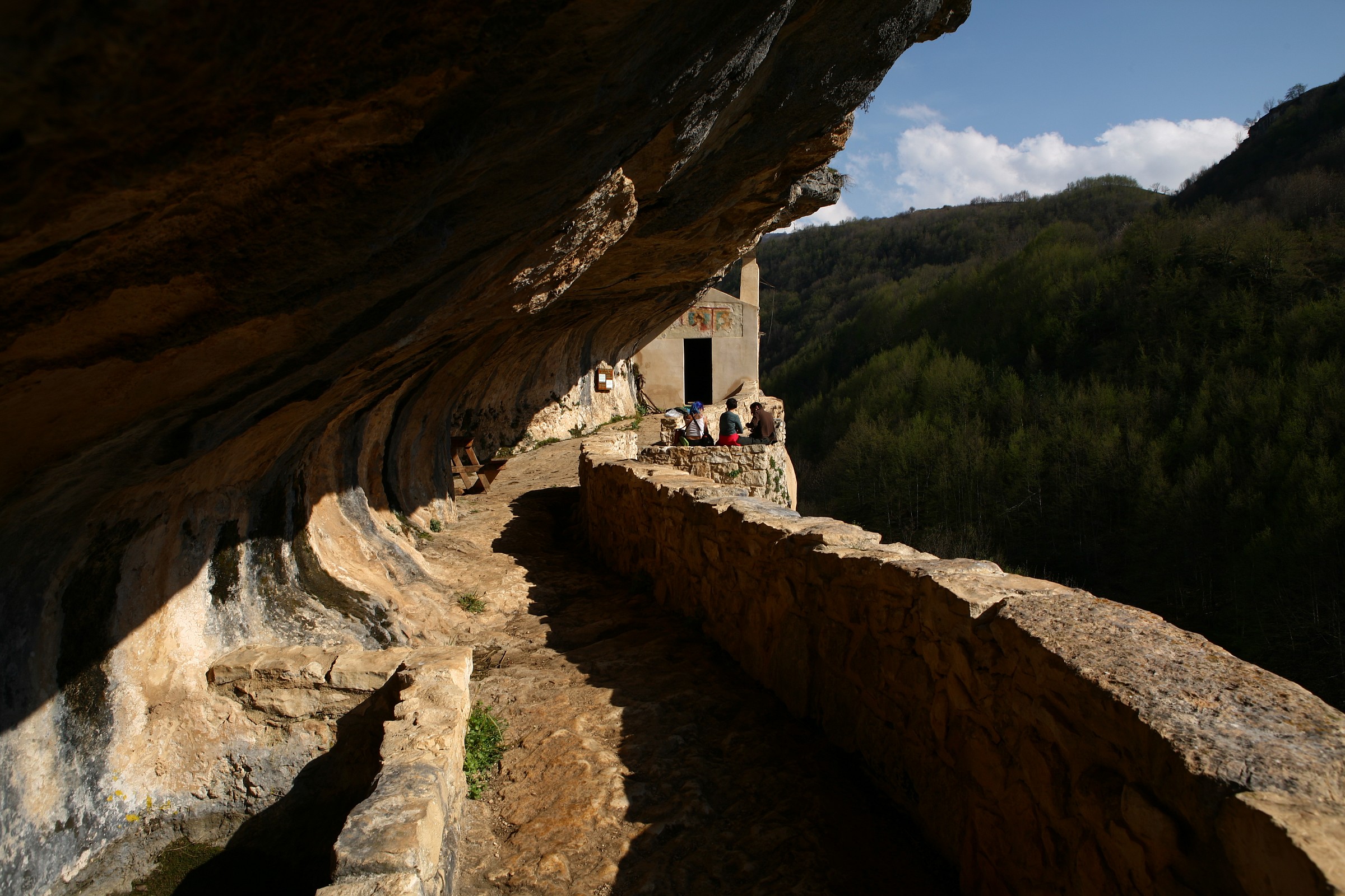 Hermitage of St. Bartholomew (PE)