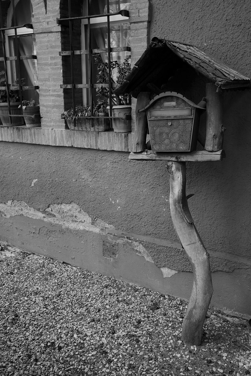 Cassetta della Posta