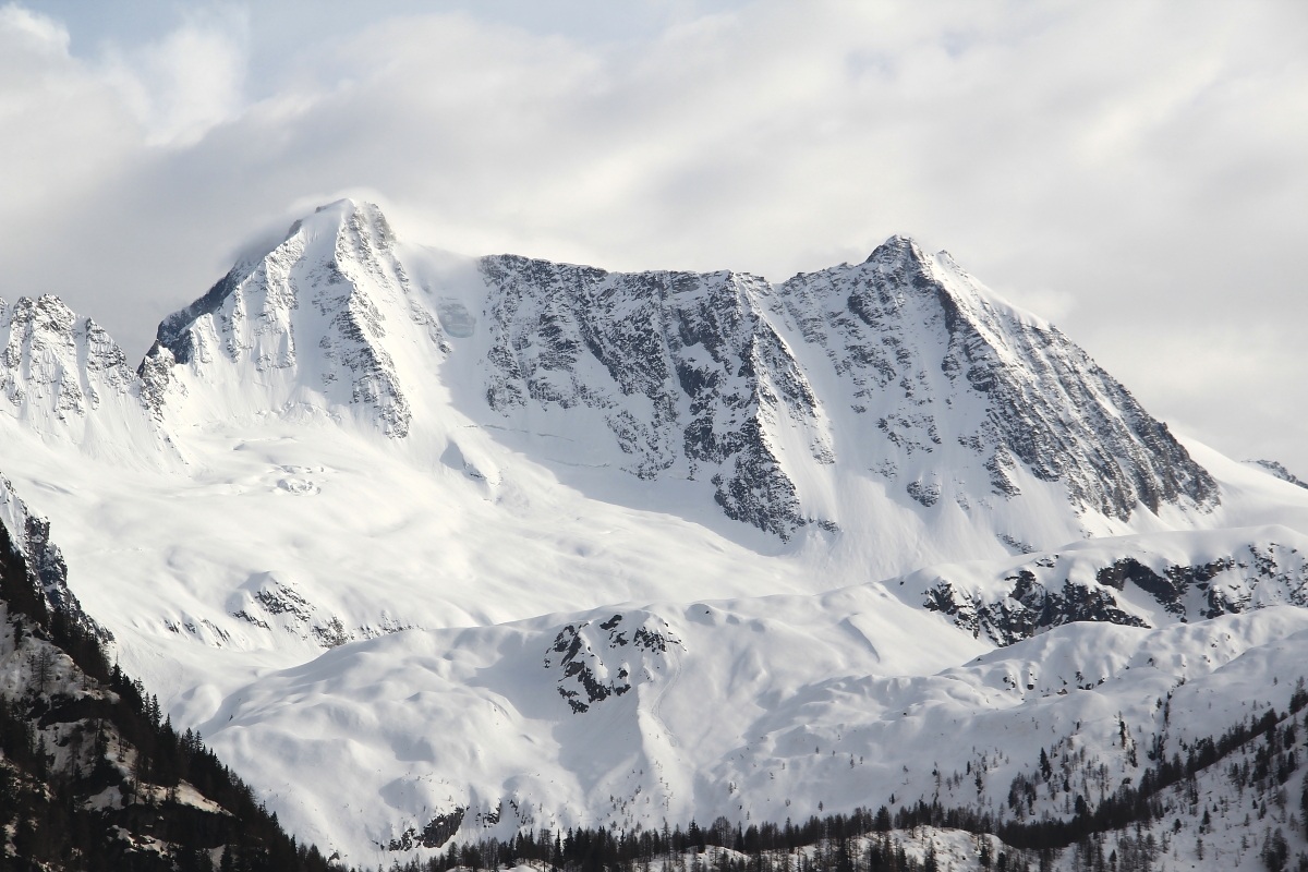 Presanella, la montagna più bella