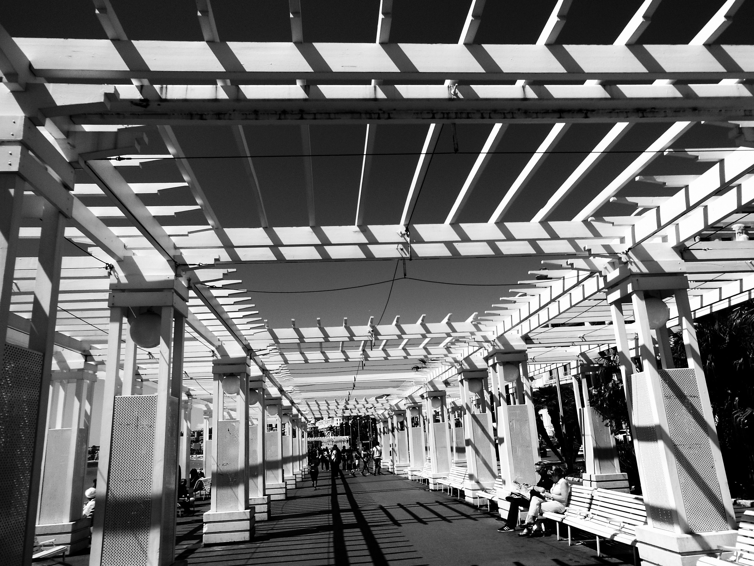 Promenade des Anglais, Nice