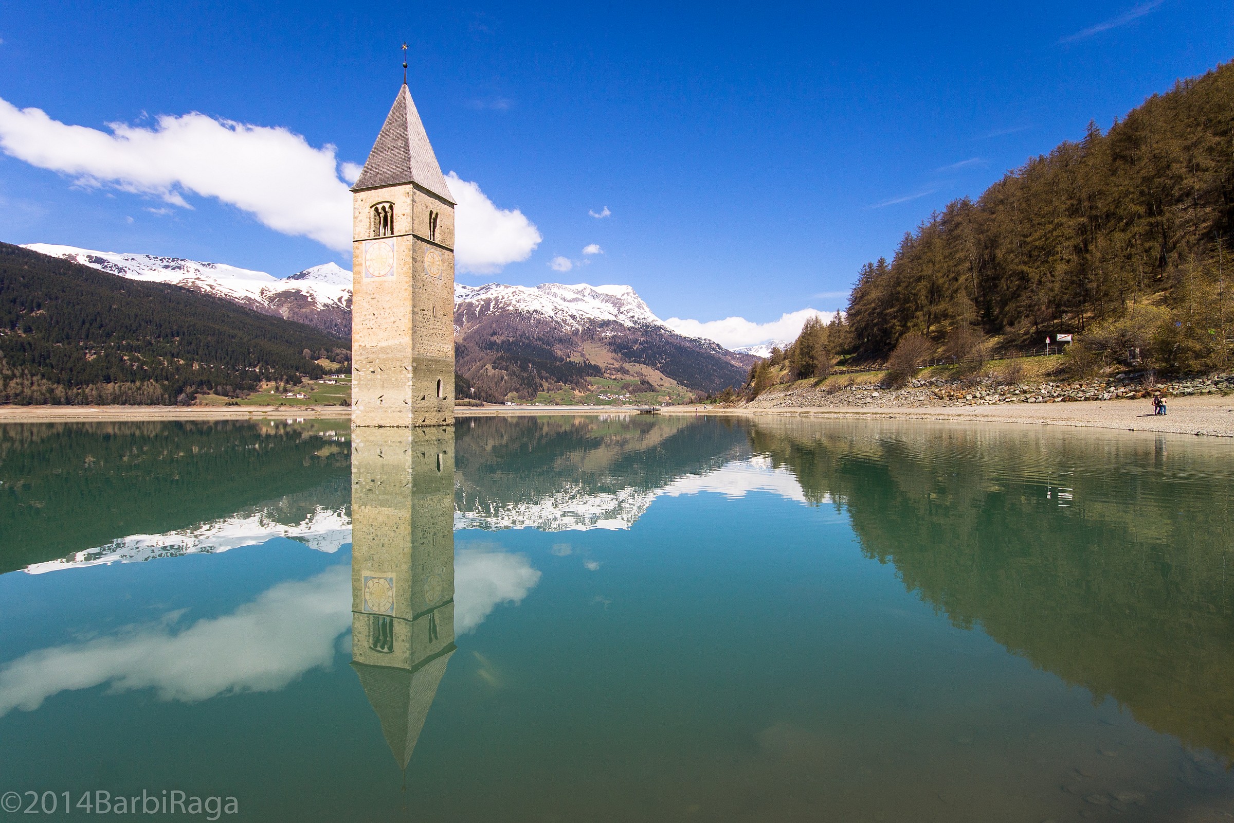 Riflessi in Val Venosta