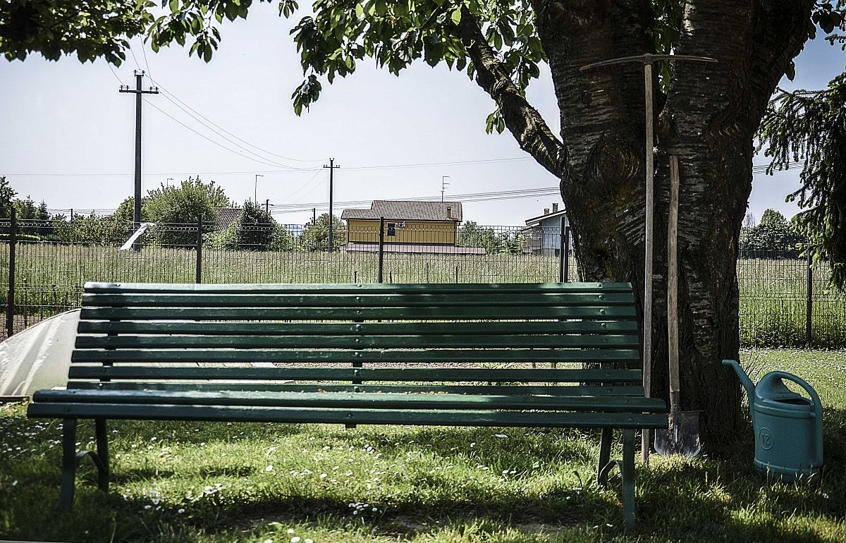 Waitinf for the rain