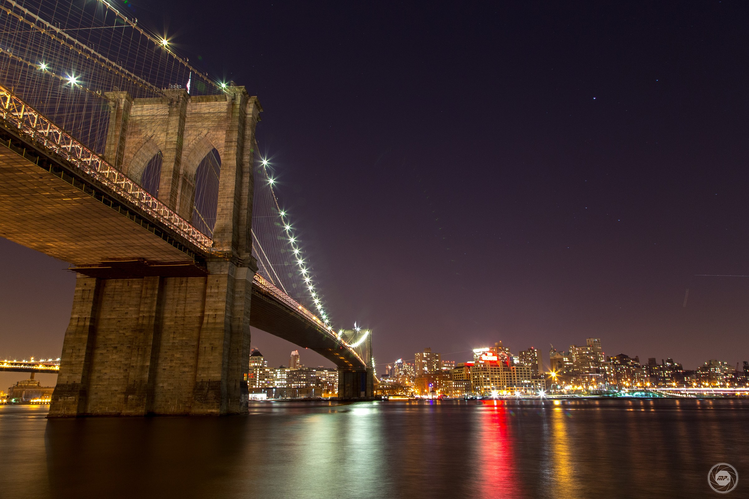 Brooklyn Bridge