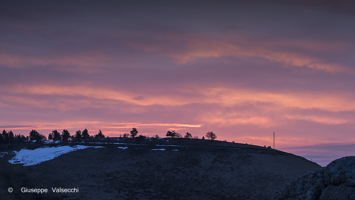 Alba al Mottarone