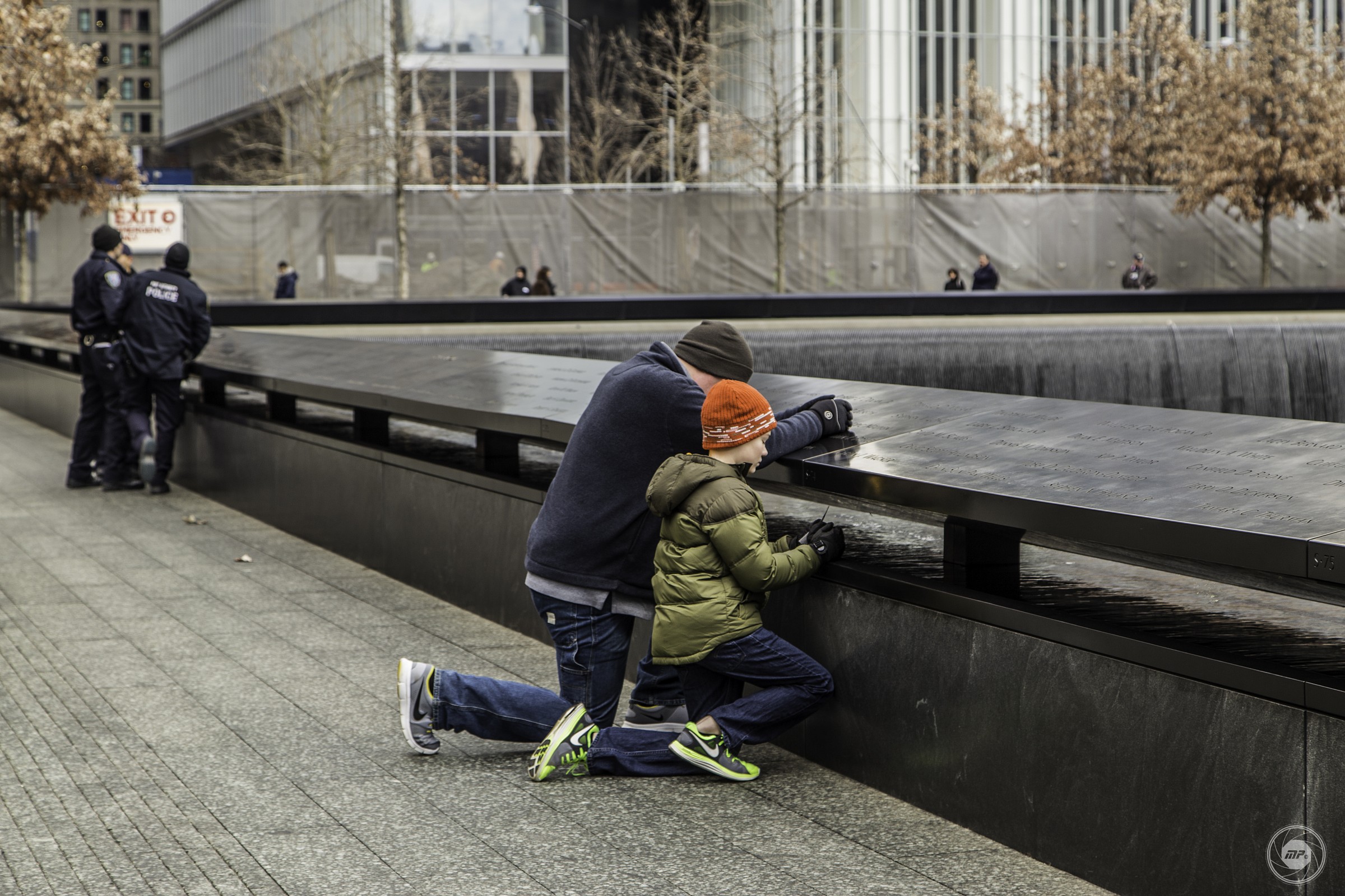 Moments that can not be deleted