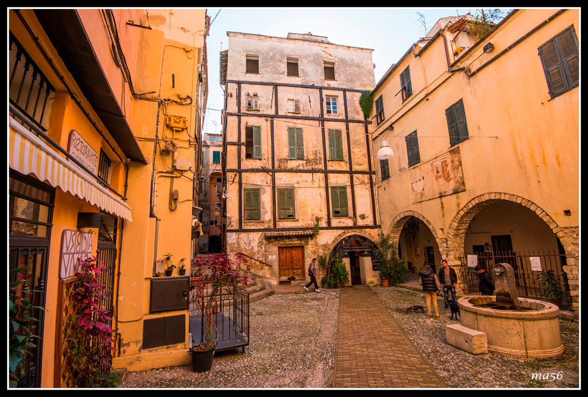 Sanremo - Città Vecchia