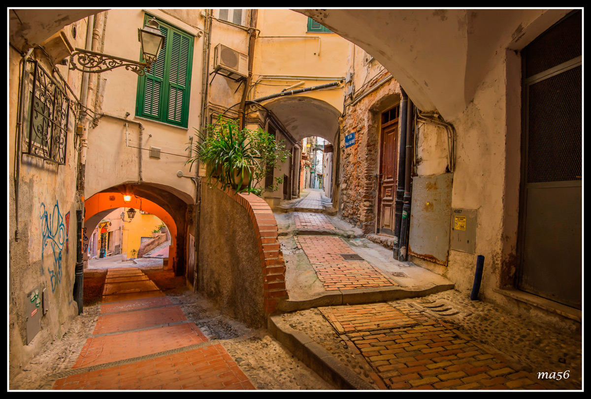 Sanremo- Città Vecchia