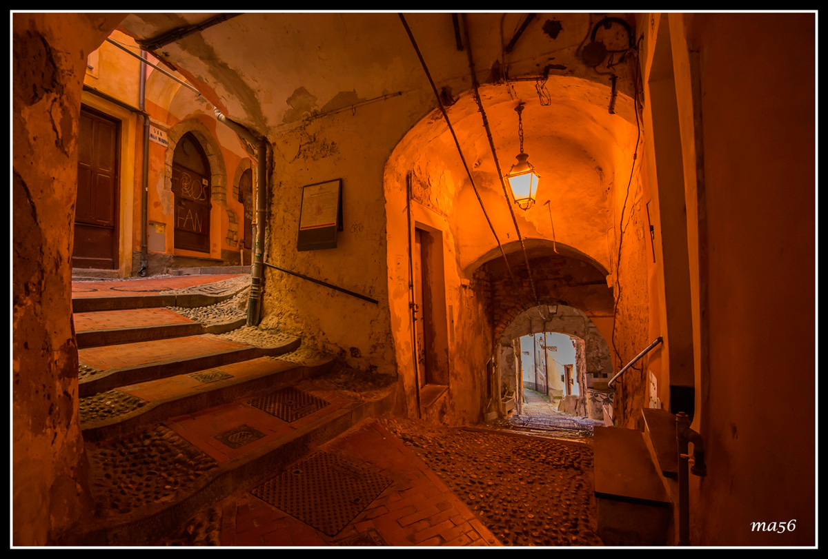 Sanremo - Città Vecchia