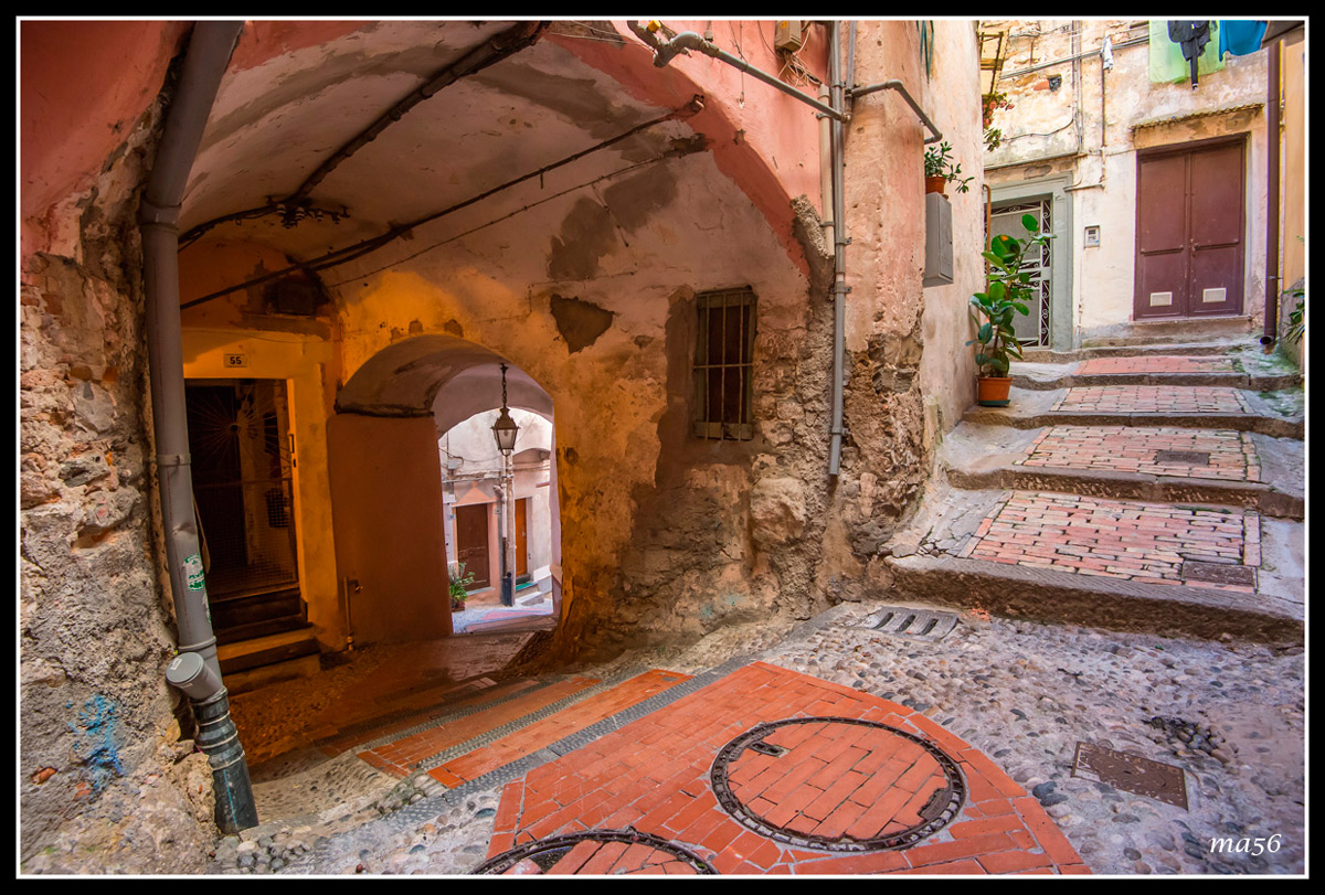 Sanremo - Città Vecchia