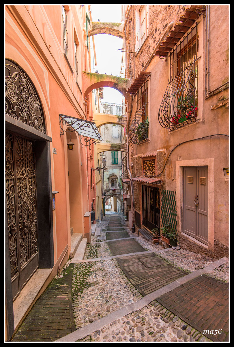 Sanremo - Città Vecchia