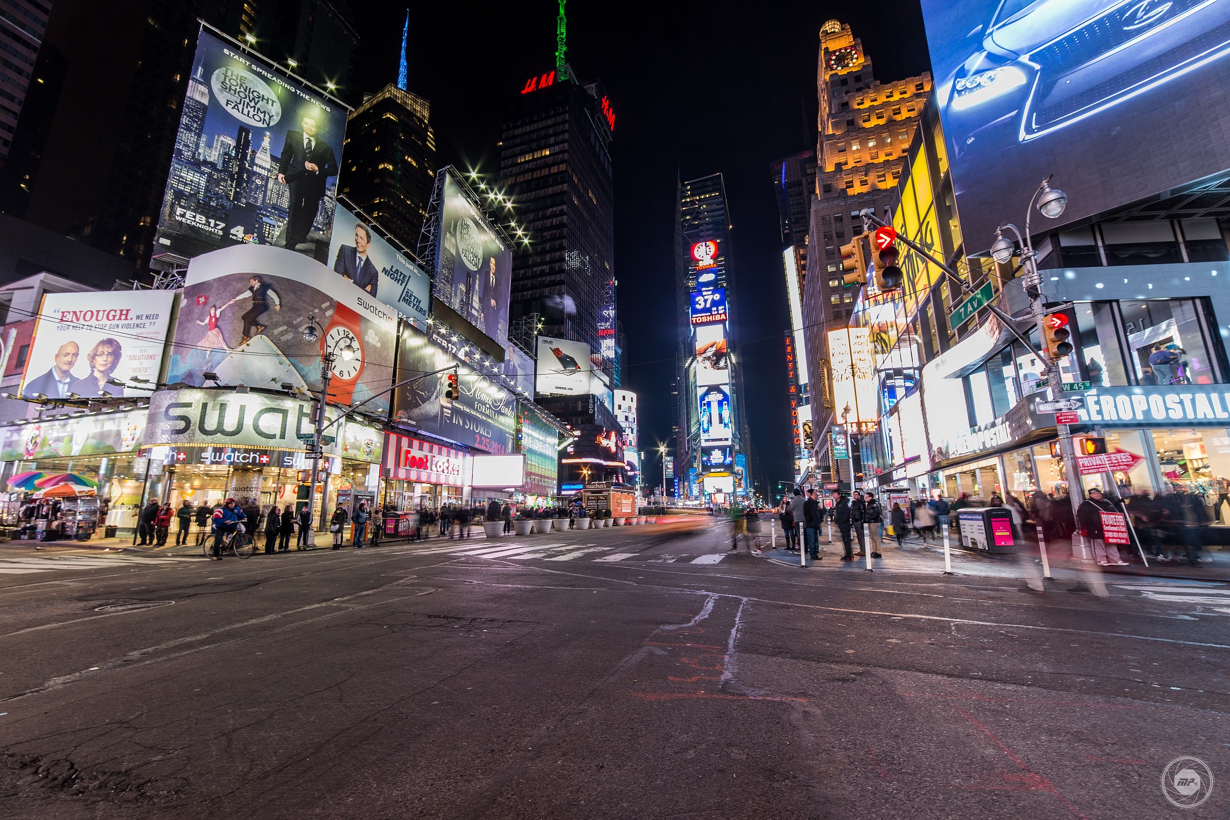 Times Square
