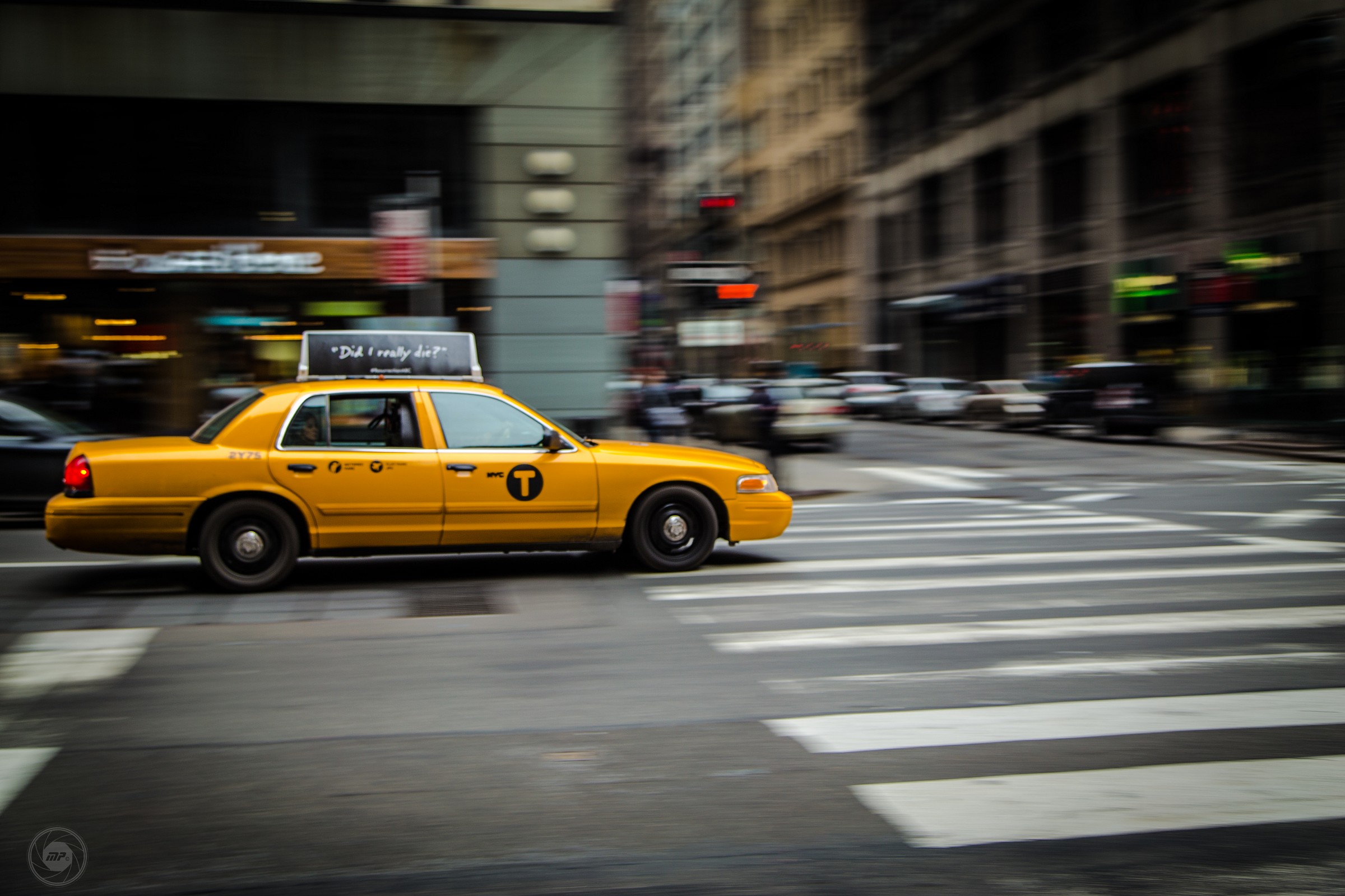 Yellow Cab