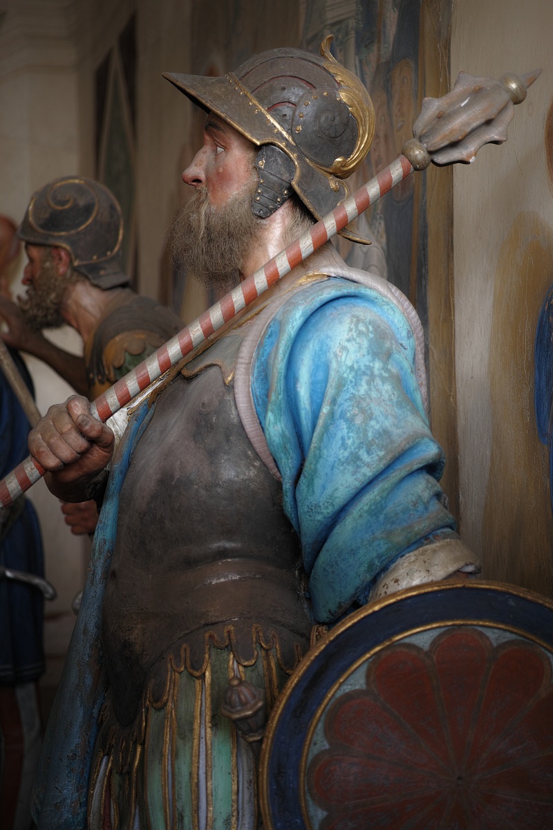 arte sacra personaggi