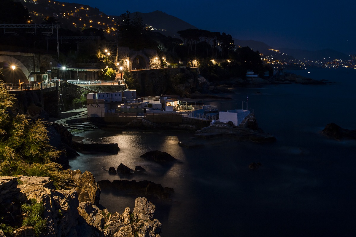 Walk Anita Garibaldi - Nervi (Ge)