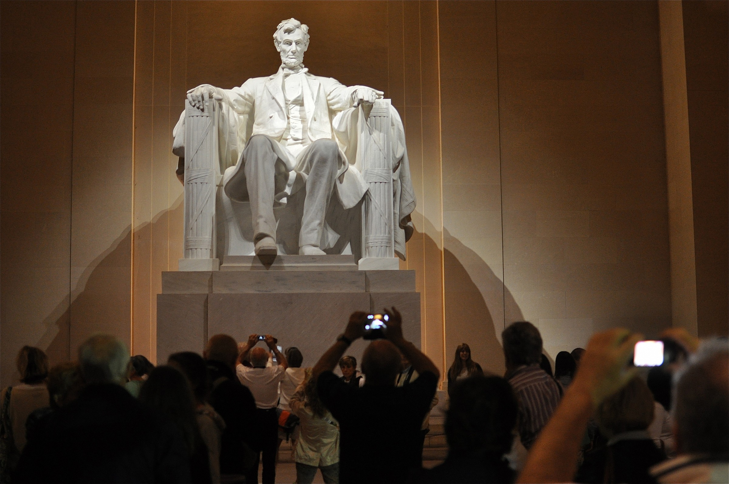 Washington Lincoln Memorial