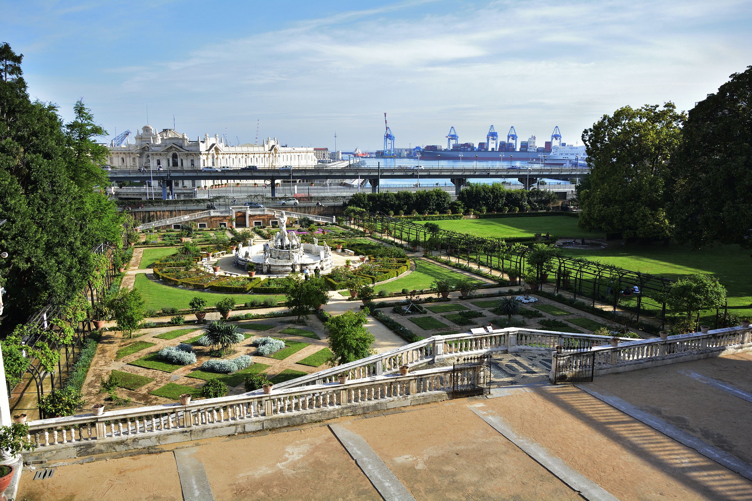 Il giardino del principe