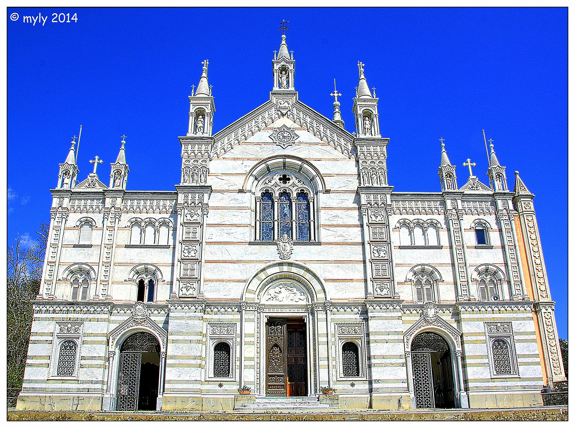 Santuario di Montallegro