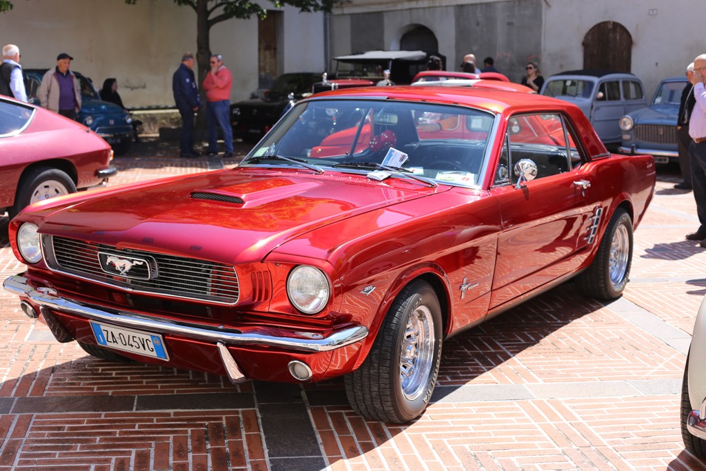 Ford Mustang 1967