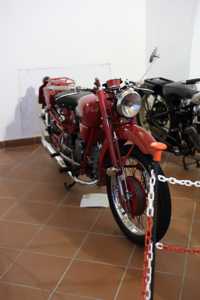 1957 Moto Guzzi Falcone
