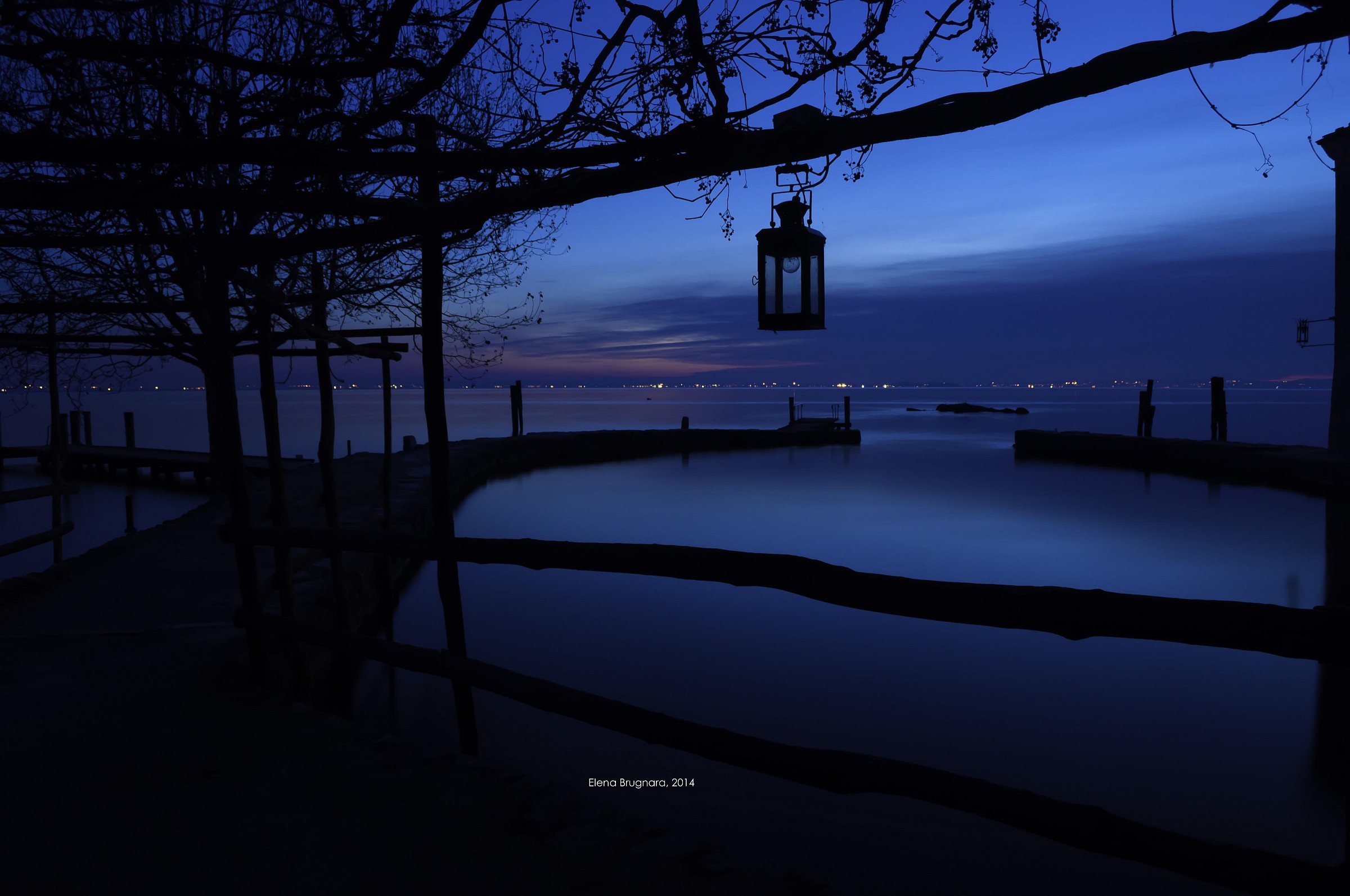 Baia delle Sirene - Punta San Vigilio