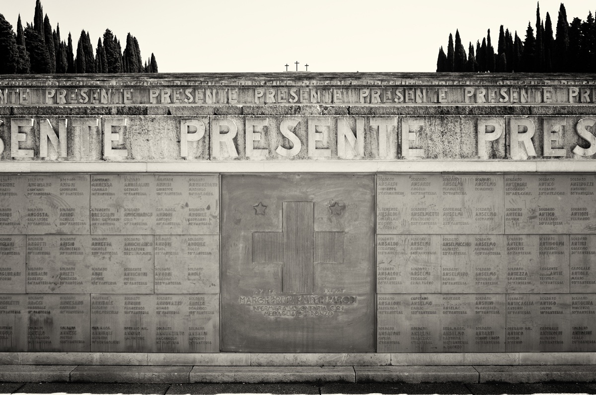 il coraggio di una donna