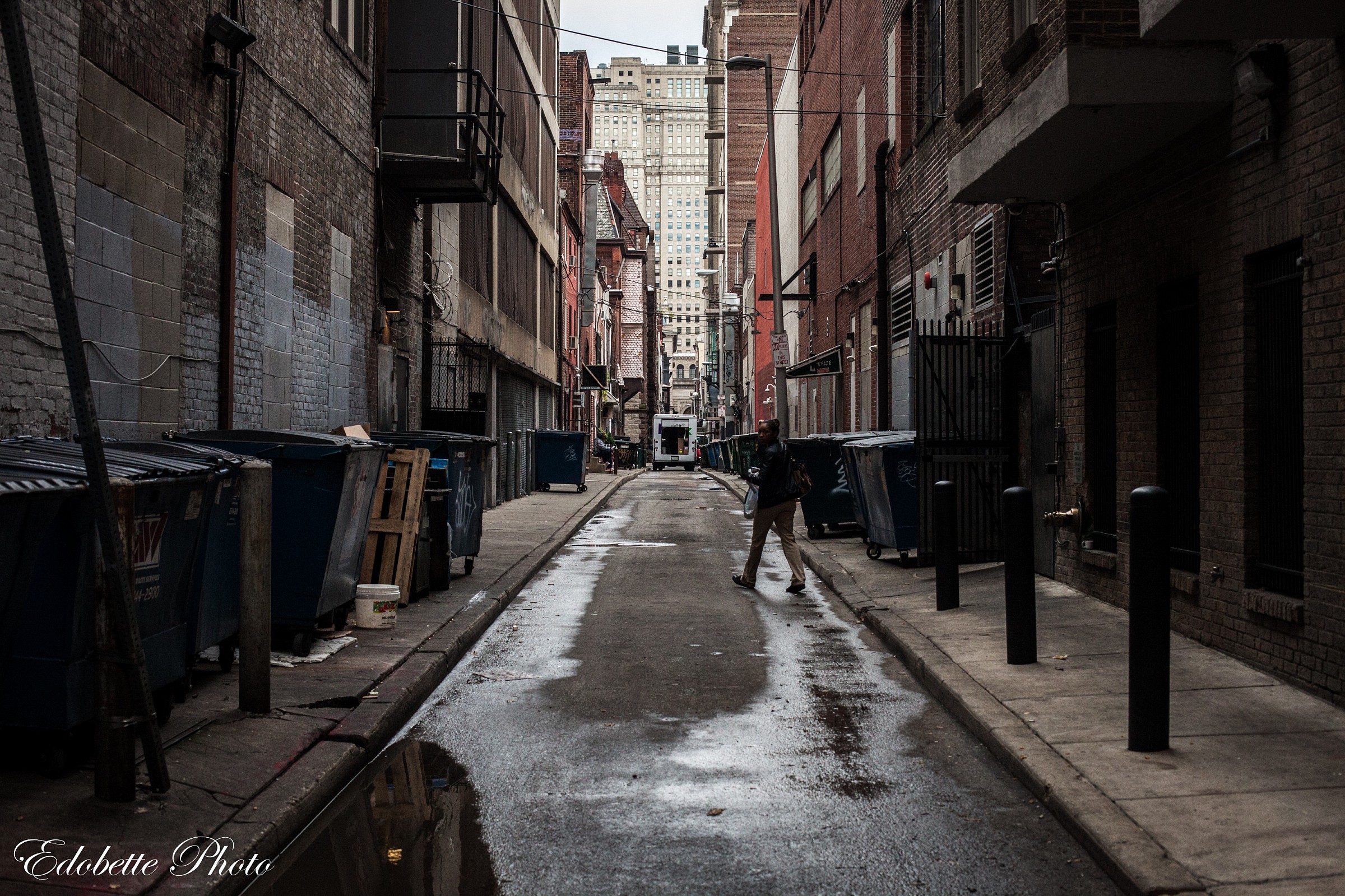 Streets of Philadelphia