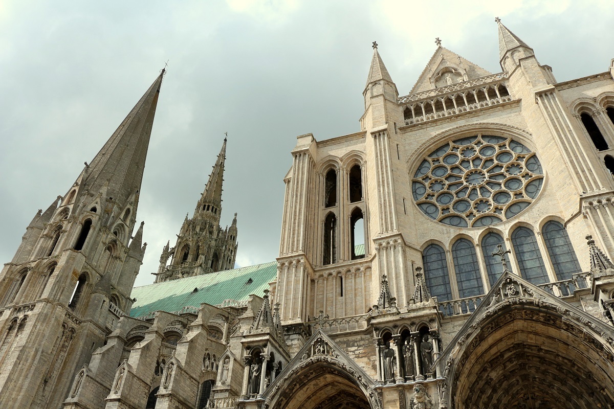 Cattedrale di Chartres