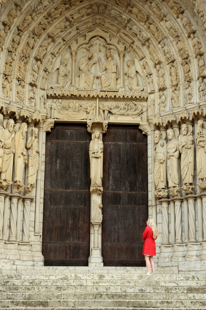 Chartres Cathedral