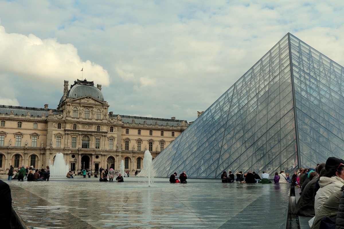 Musée du louvre