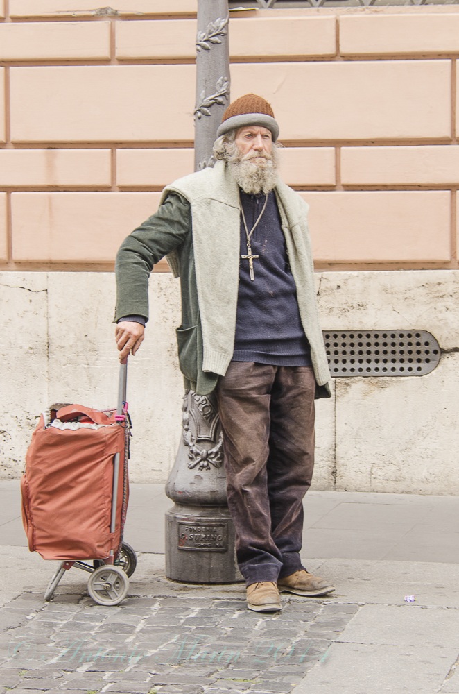 ma ndo va tutta sta gente oggi