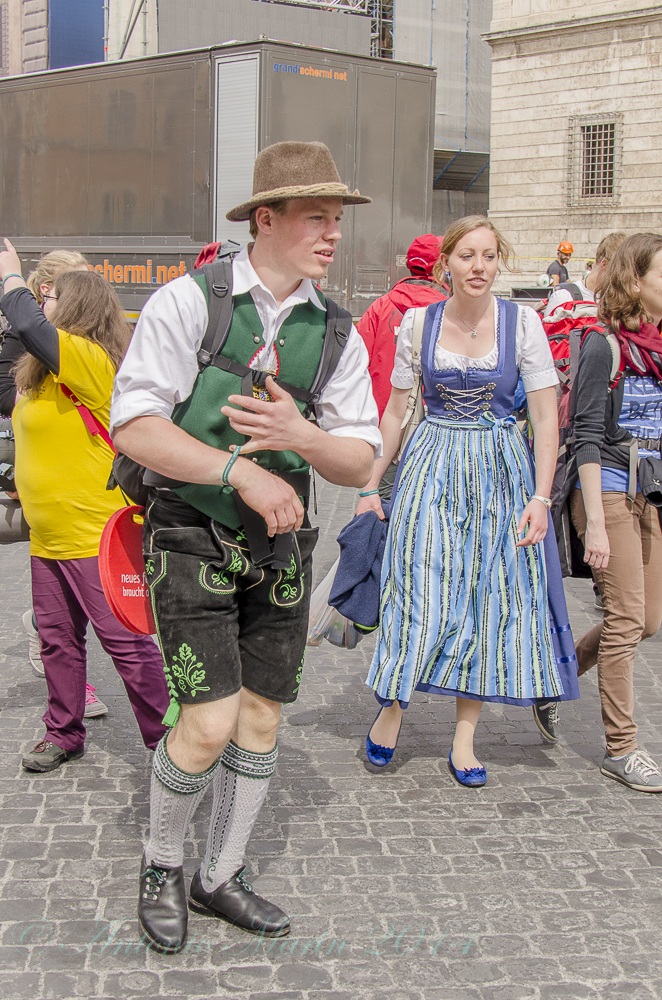 dalla Bavaria senza birra