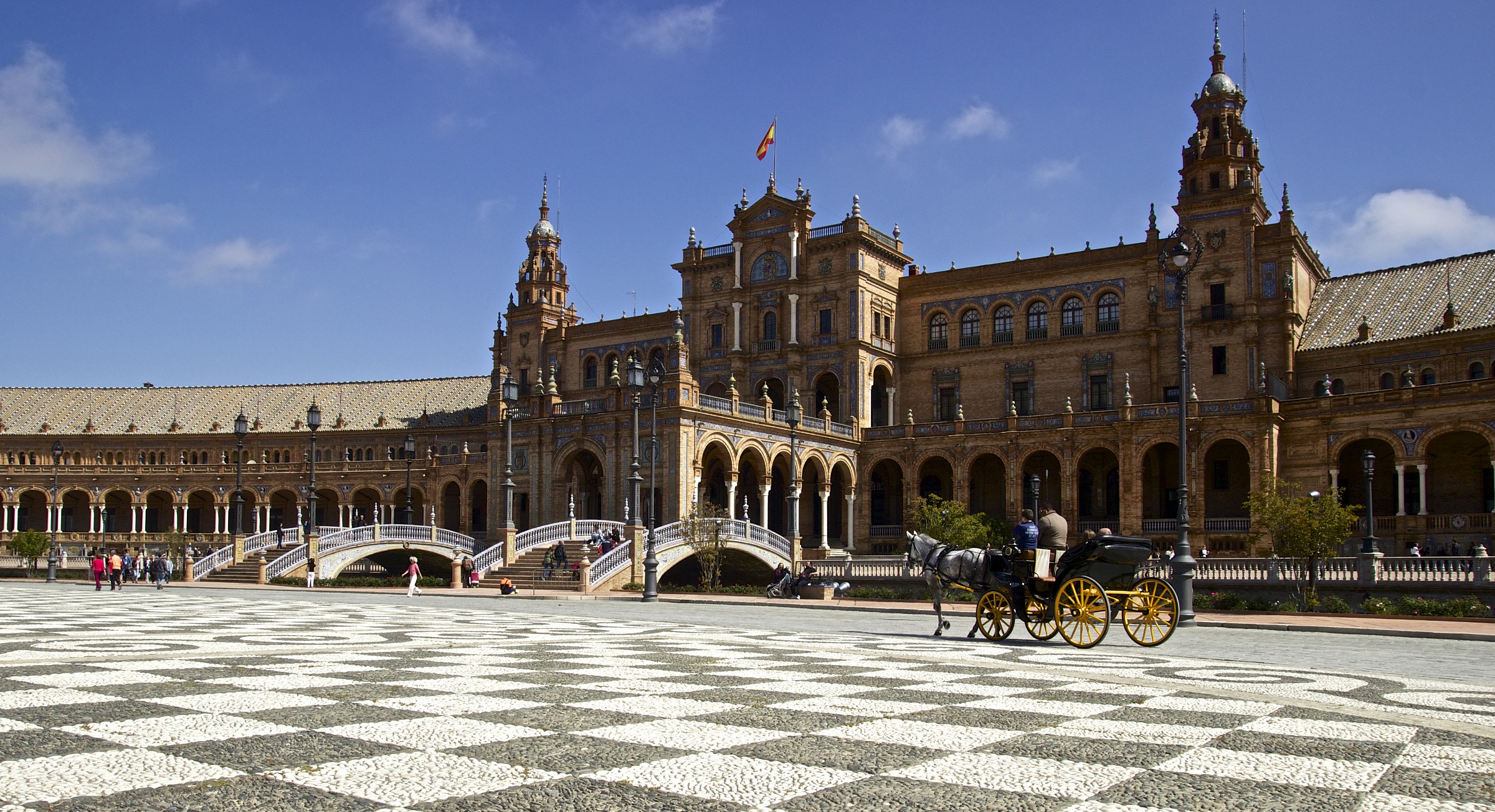 Plaza de Espana