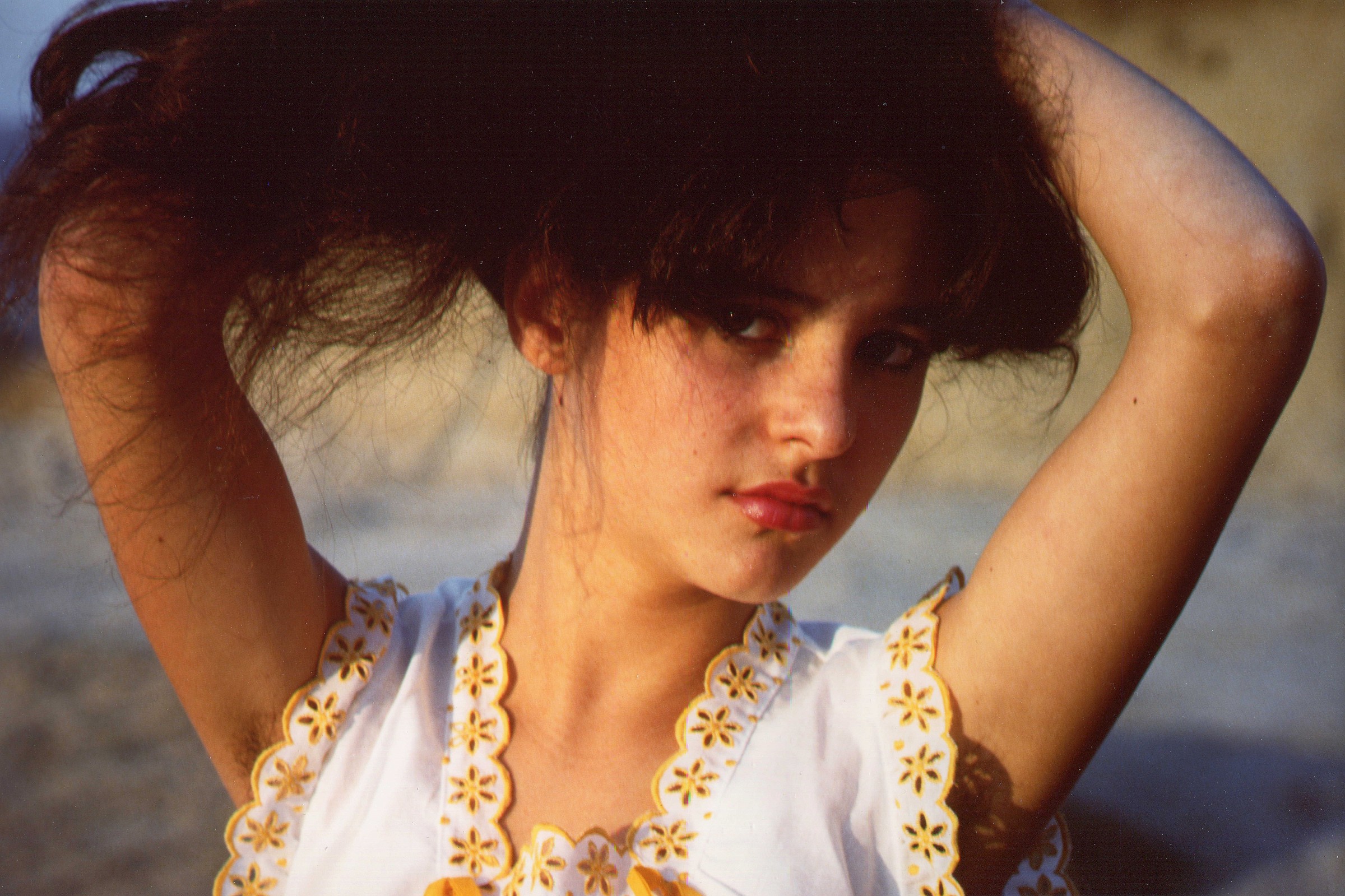 Serie: Fanciulle in fiore-