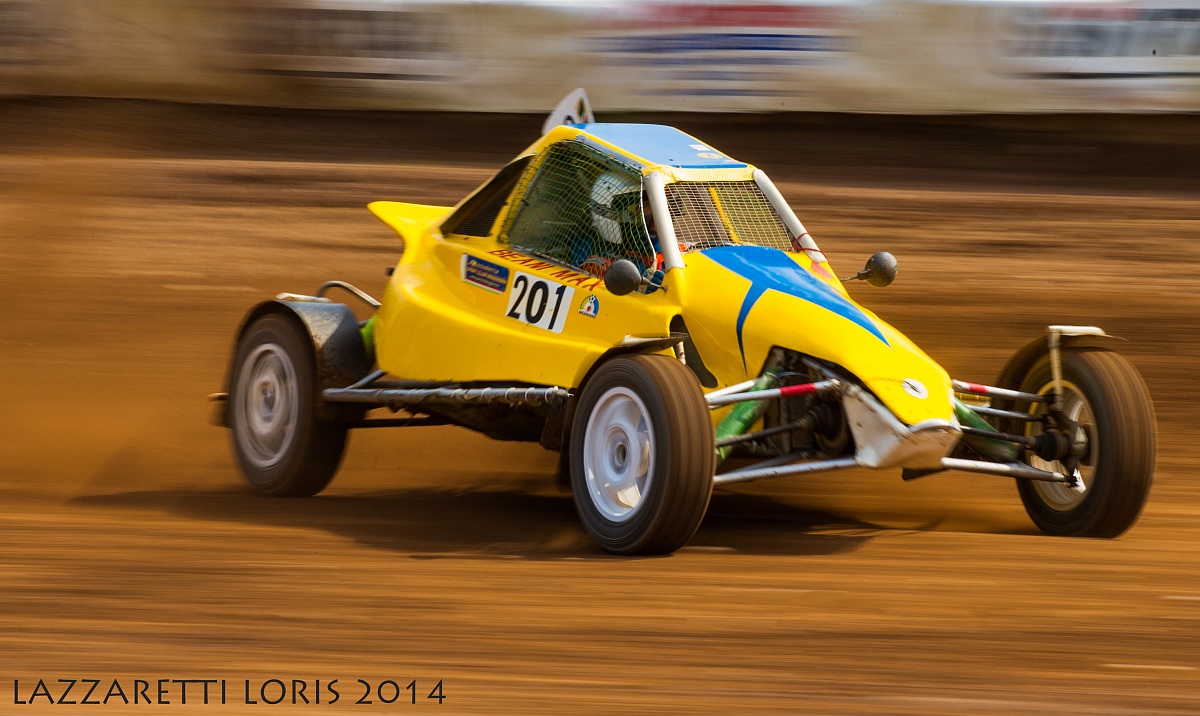 Italiano Autocross Maggiora 2014