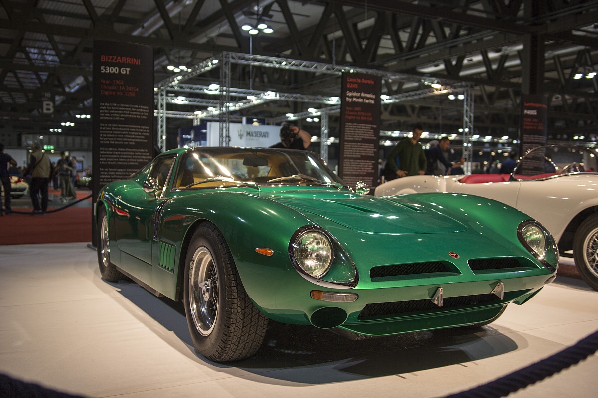Bizzarrini 5300 GT Strada