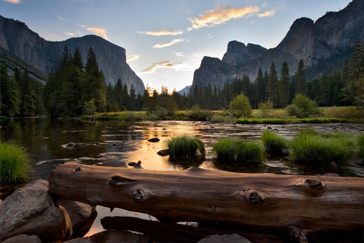 Yosemite National Park