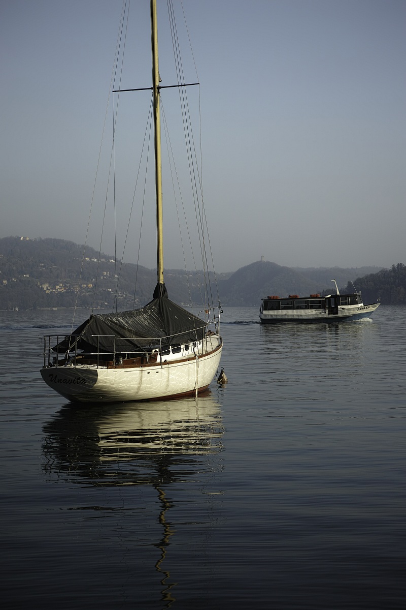 chi va e .....chi resta