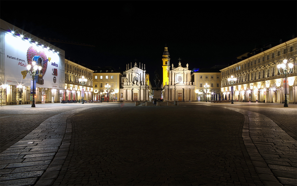 Piazza San Carlo